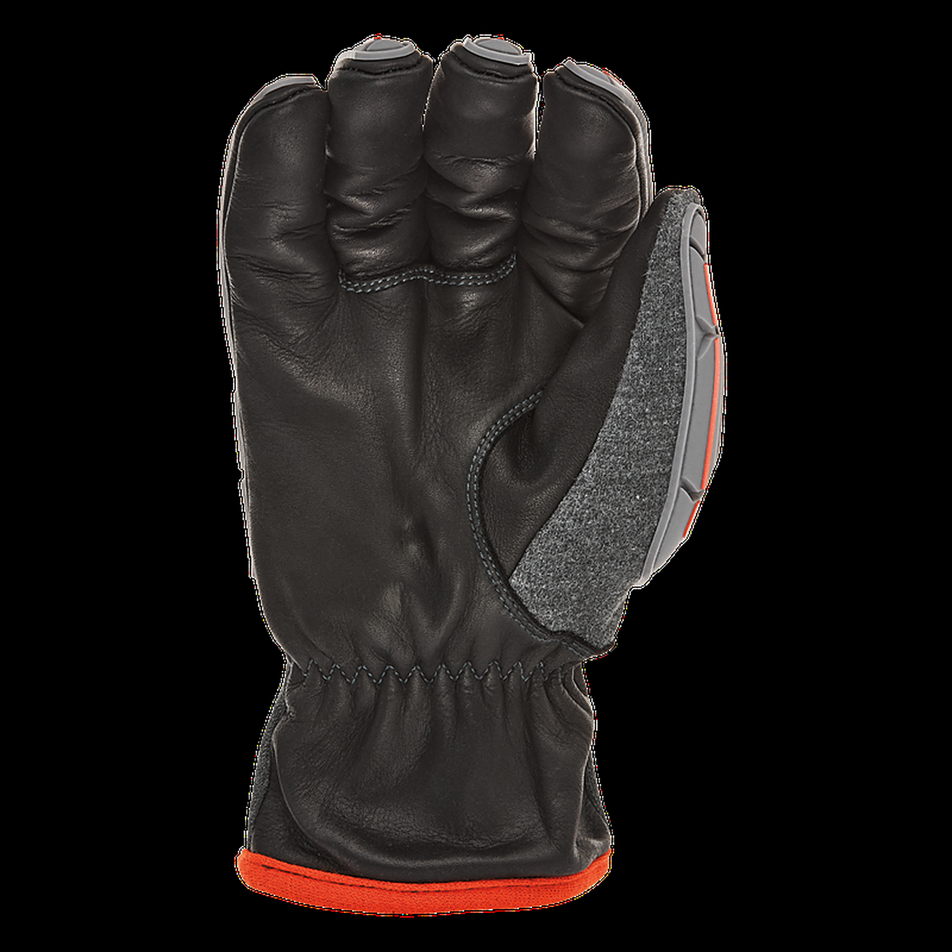 Bulwark iQ Series Advantage Shield 200 FR Extrication Gloves - back view