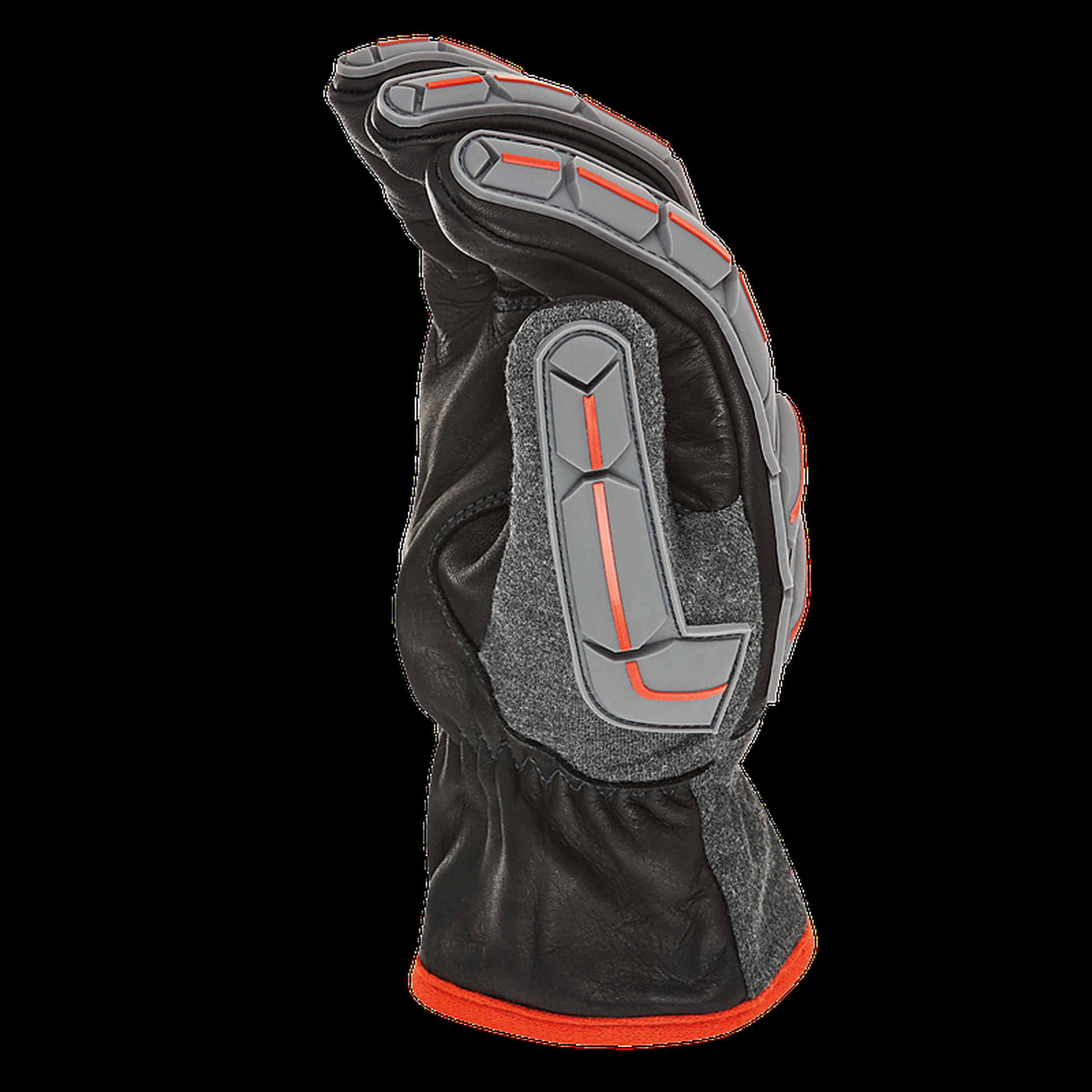 Bulwark iQ Series Advantage Shield 200 FR Extrication Gloves - alternate view