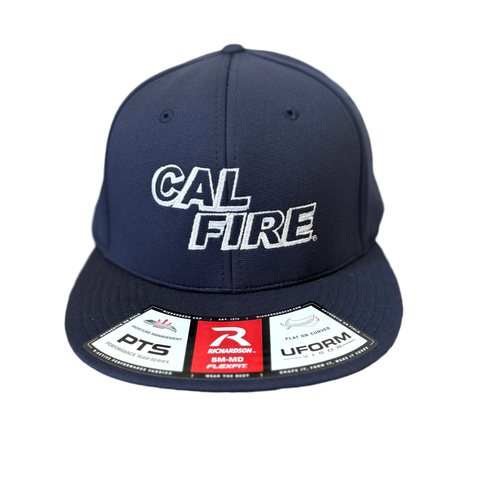 CAL FIRE Richardson PTS 20 Performance - White Text