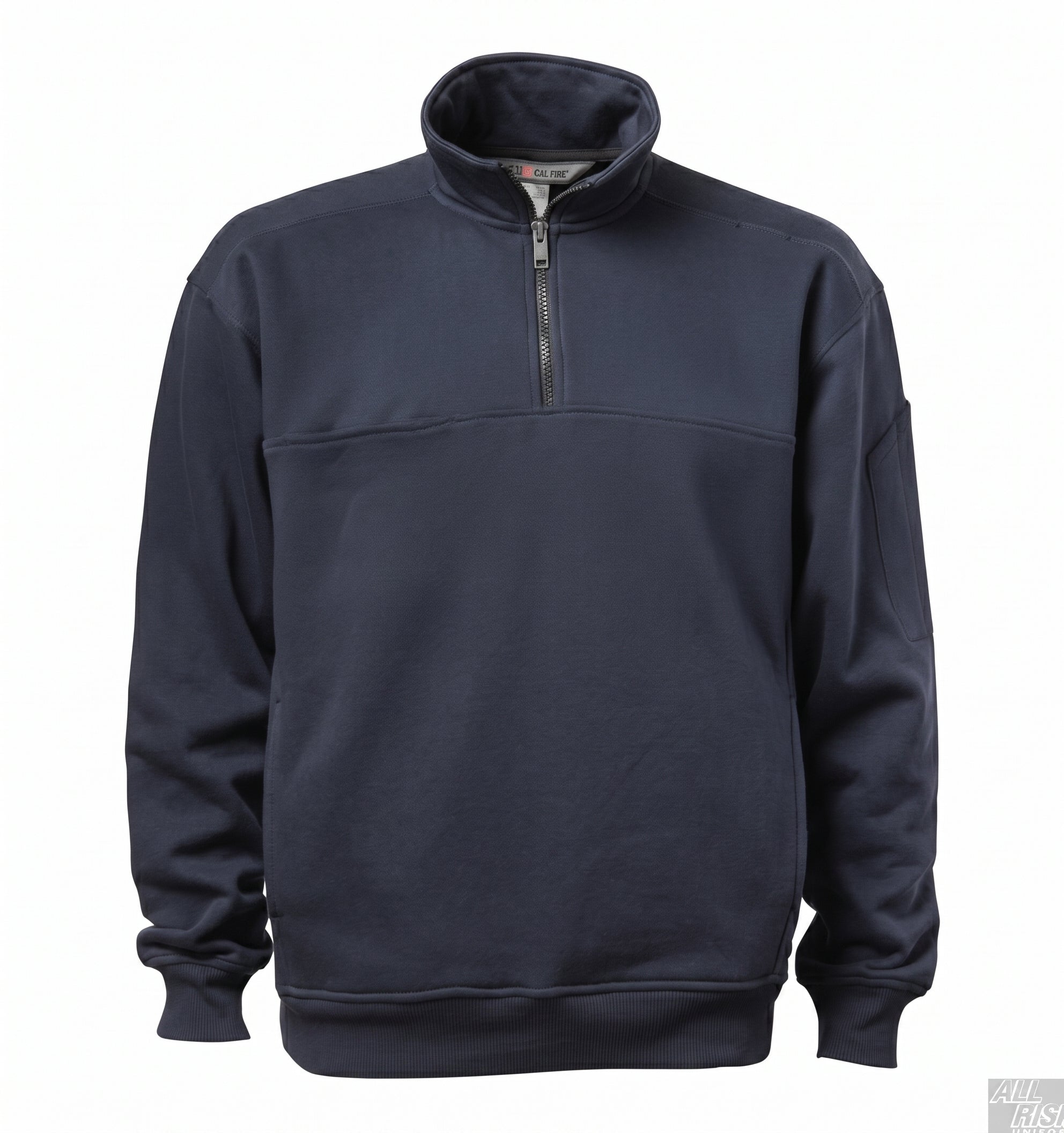 CAL FIRE 5.11 Quarter-Zip Job Shirt 2.0 | ALL RISK – ALL RISK Uniforms