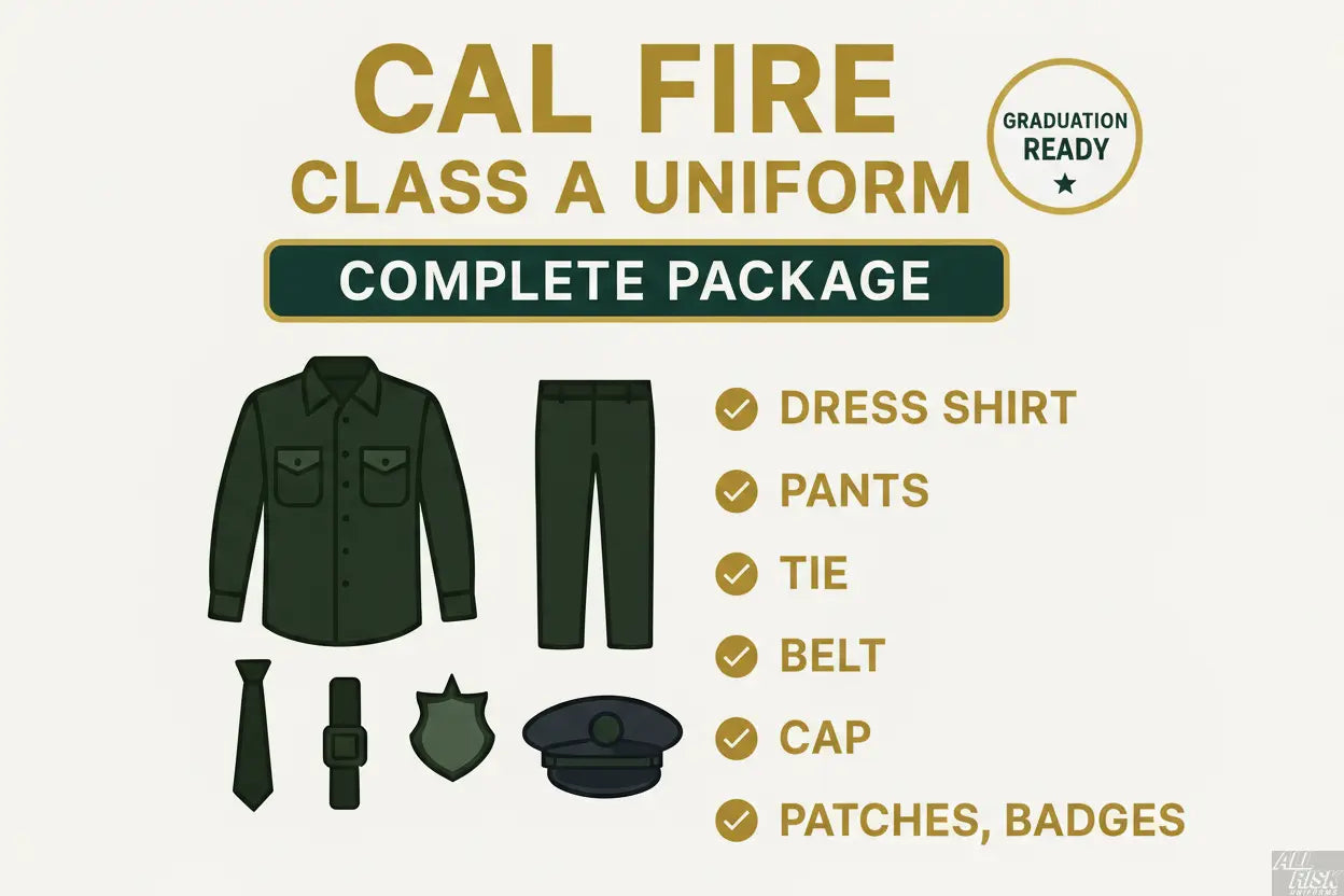 Package Contents - Black Items