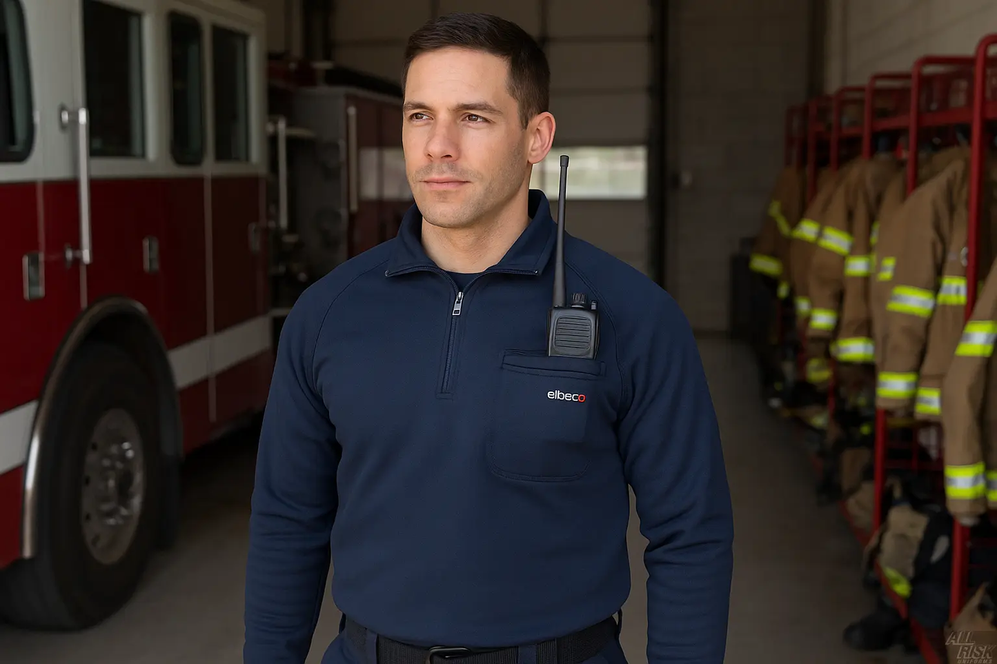 Elbeco FlexTech Job Shirt at Station