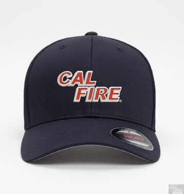 CAL FIRE Flexfit 6511 Sport Hat