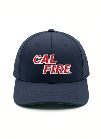 CAL FIRE Hats: Flexfit, Snapback & Leather Patch Caps | All Risk