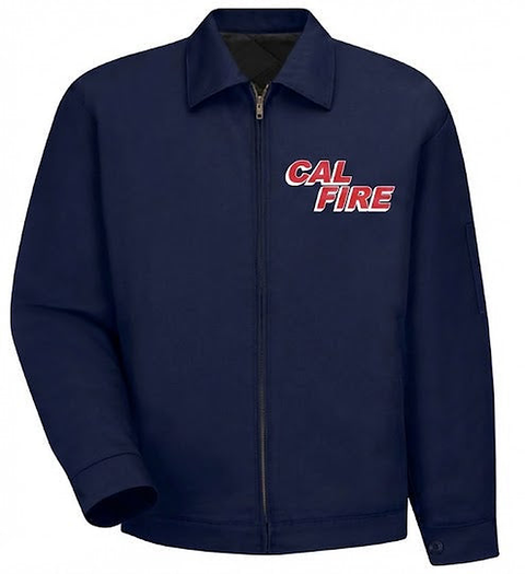 CAL FIRE Mechanics Jacket