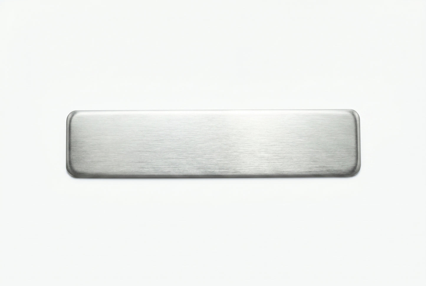 CAL FIRE Unit Nametag - brass insignia