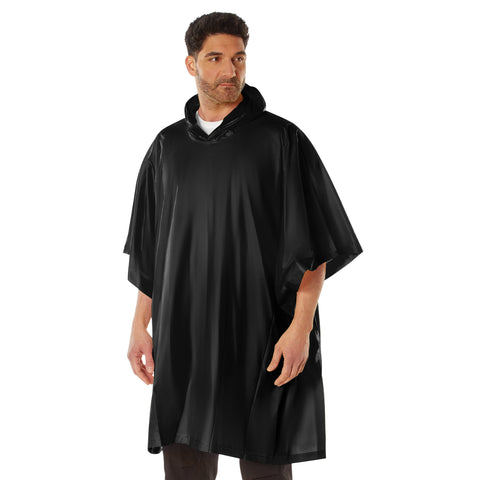 Rothco Vinyl Poncho