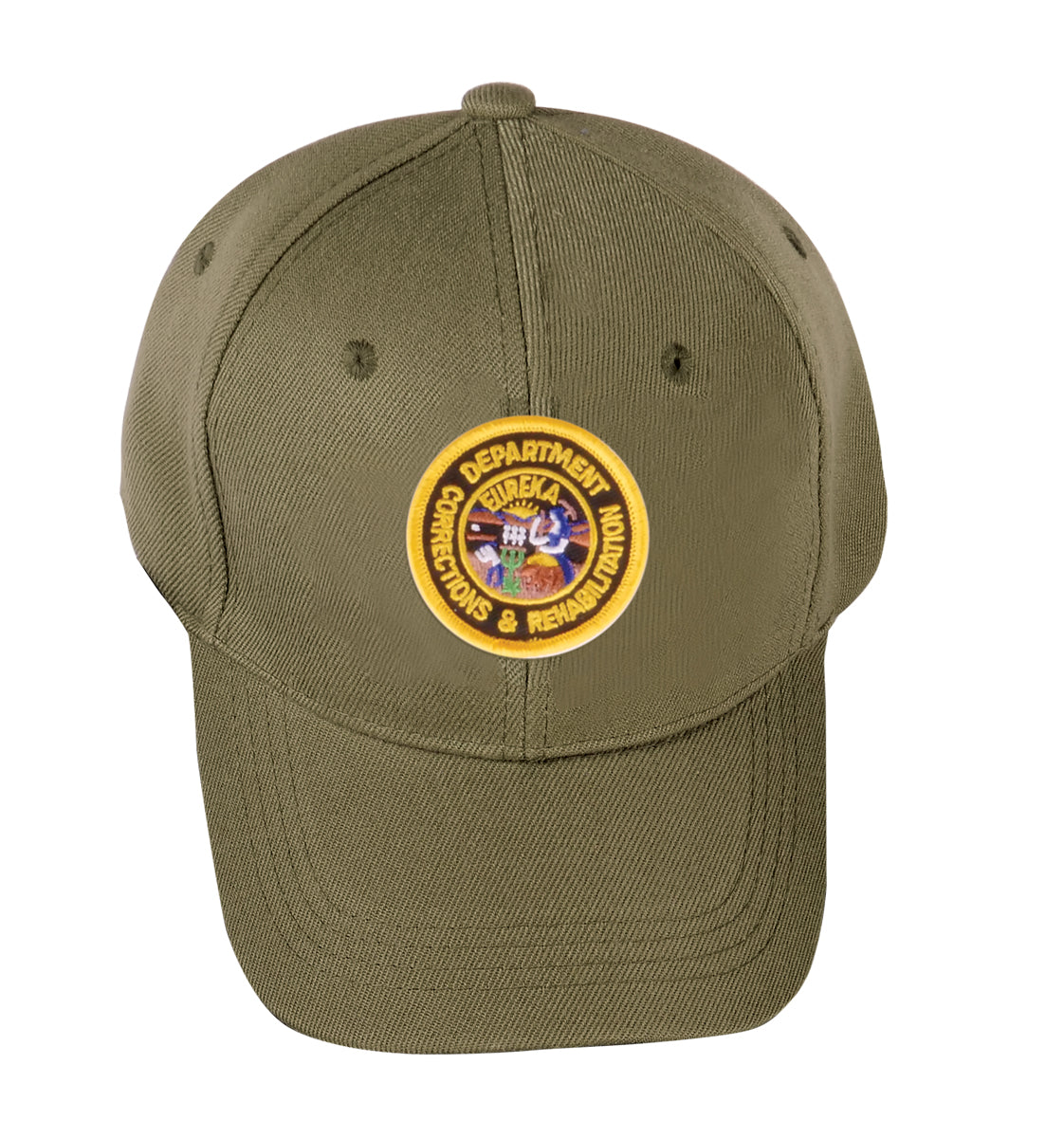 CDCR Caps