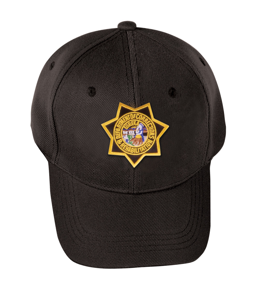 CDCR Caps