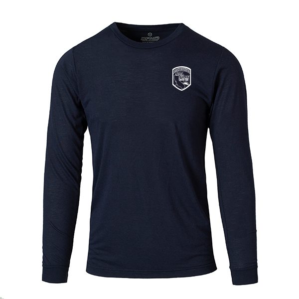 CAL FIRE Mens DFND Long Sleeve Shirt - Patch, Tall T