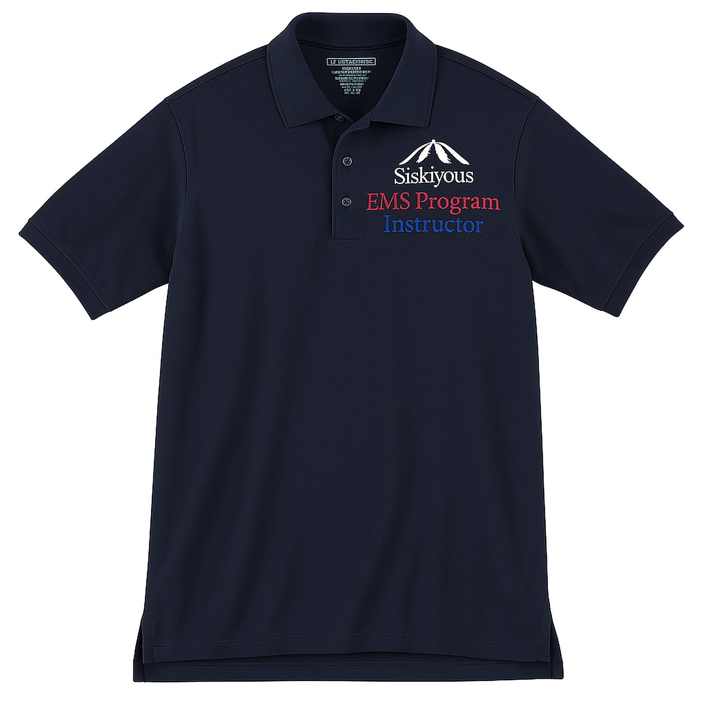 COS 5.11 Utility Polo Short Sleeve - Midnight Navy