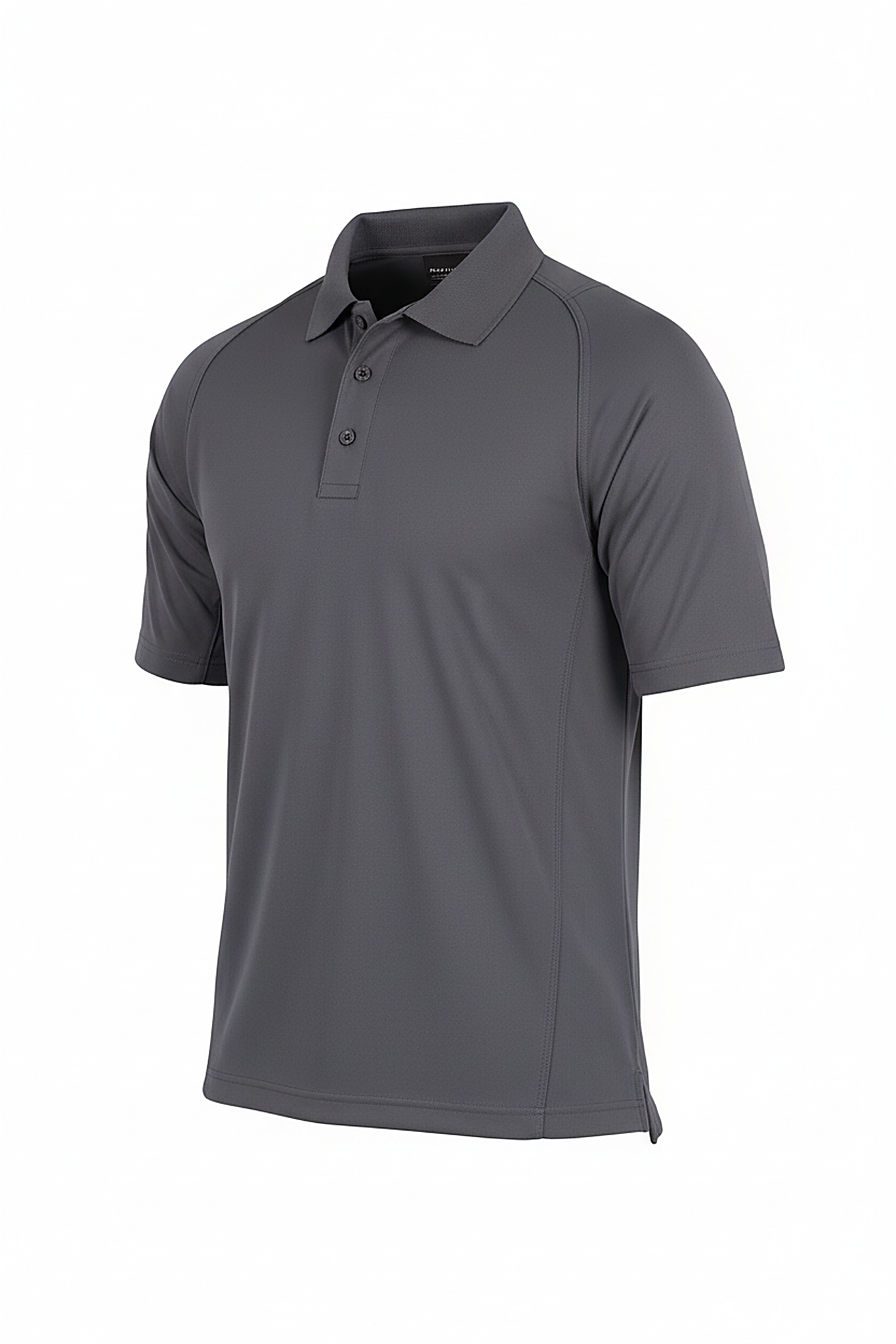 First Tactical Polo - Asphalt Gray