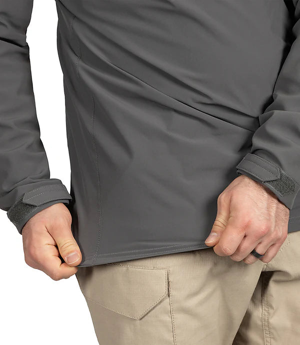 COS First Tactical Pro Duty Pullover - alternate view