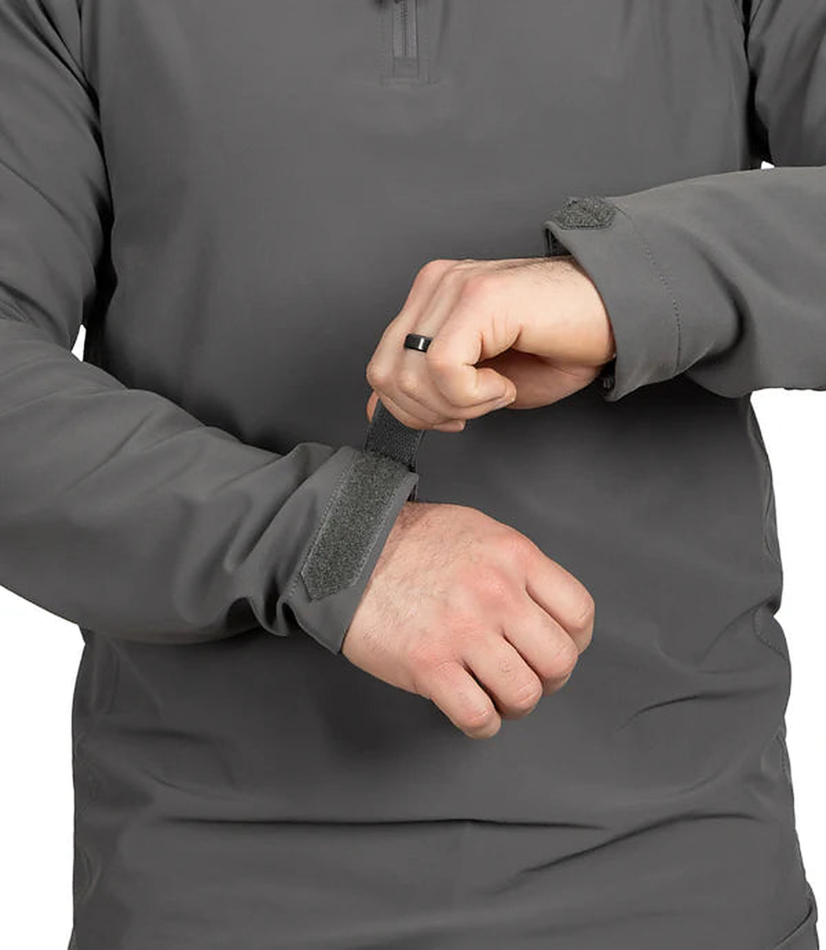 COS First Tactical Pro Duty Pullover - back view