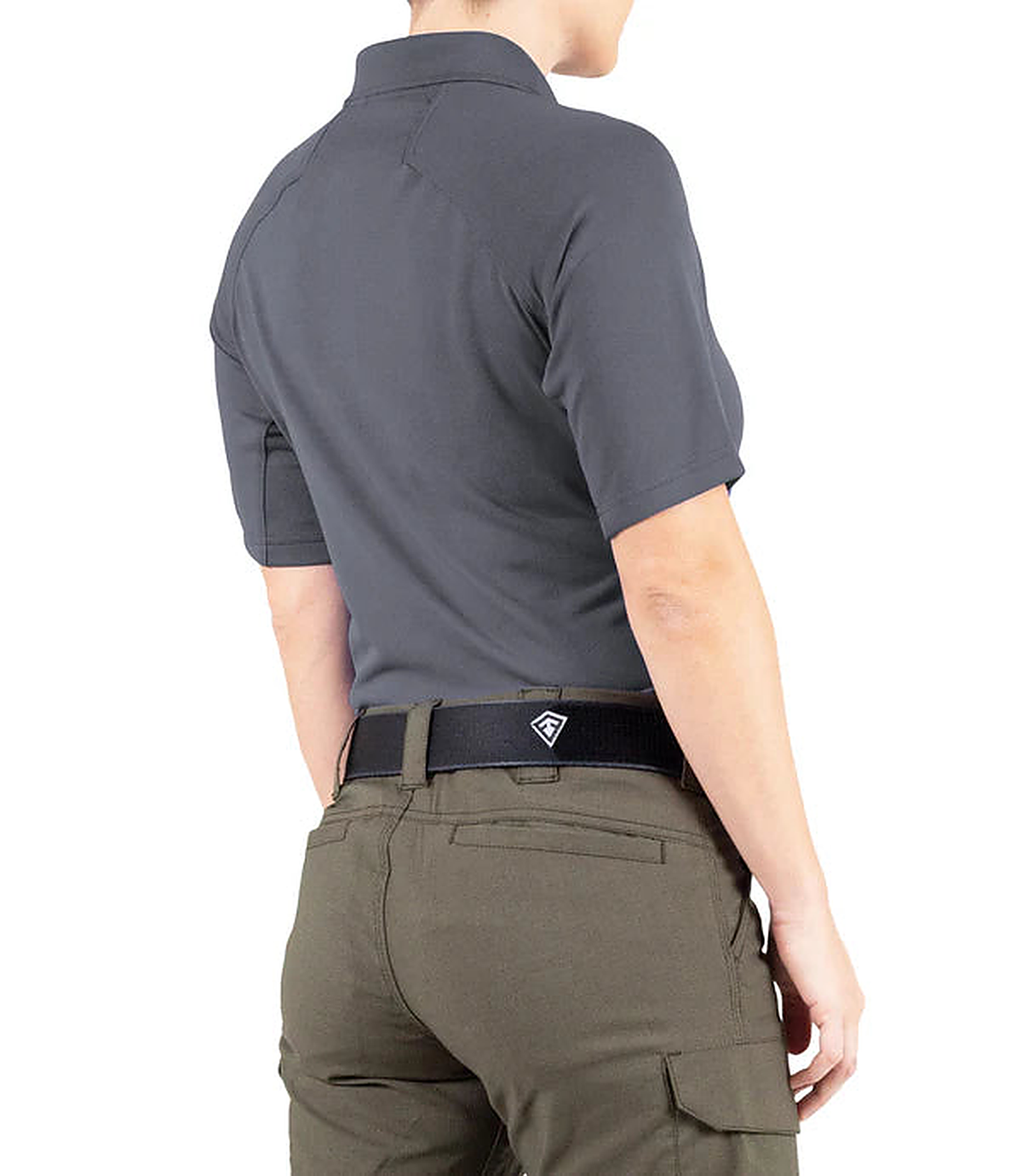 COS Womens Performance Short Sleeve Polo - additional view