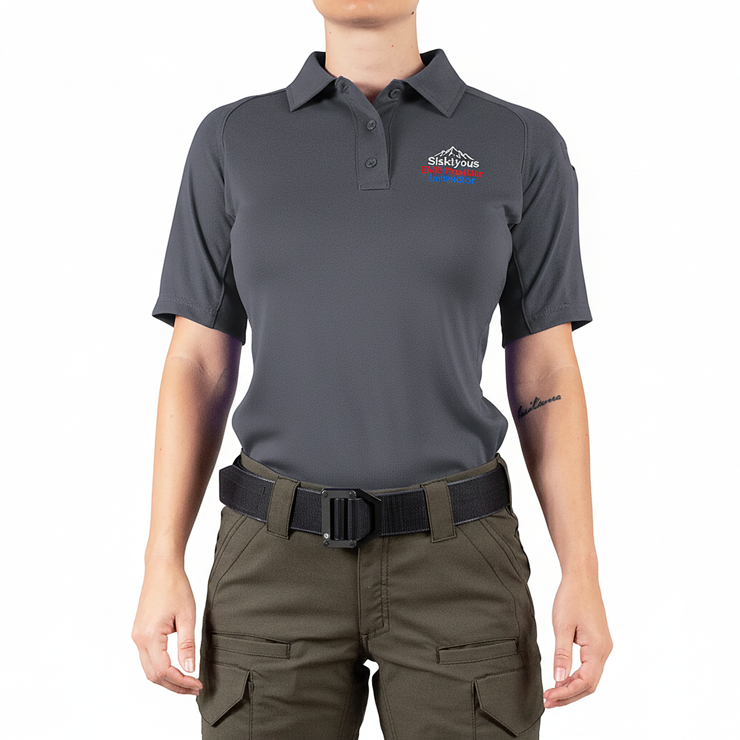 First Tactical logo