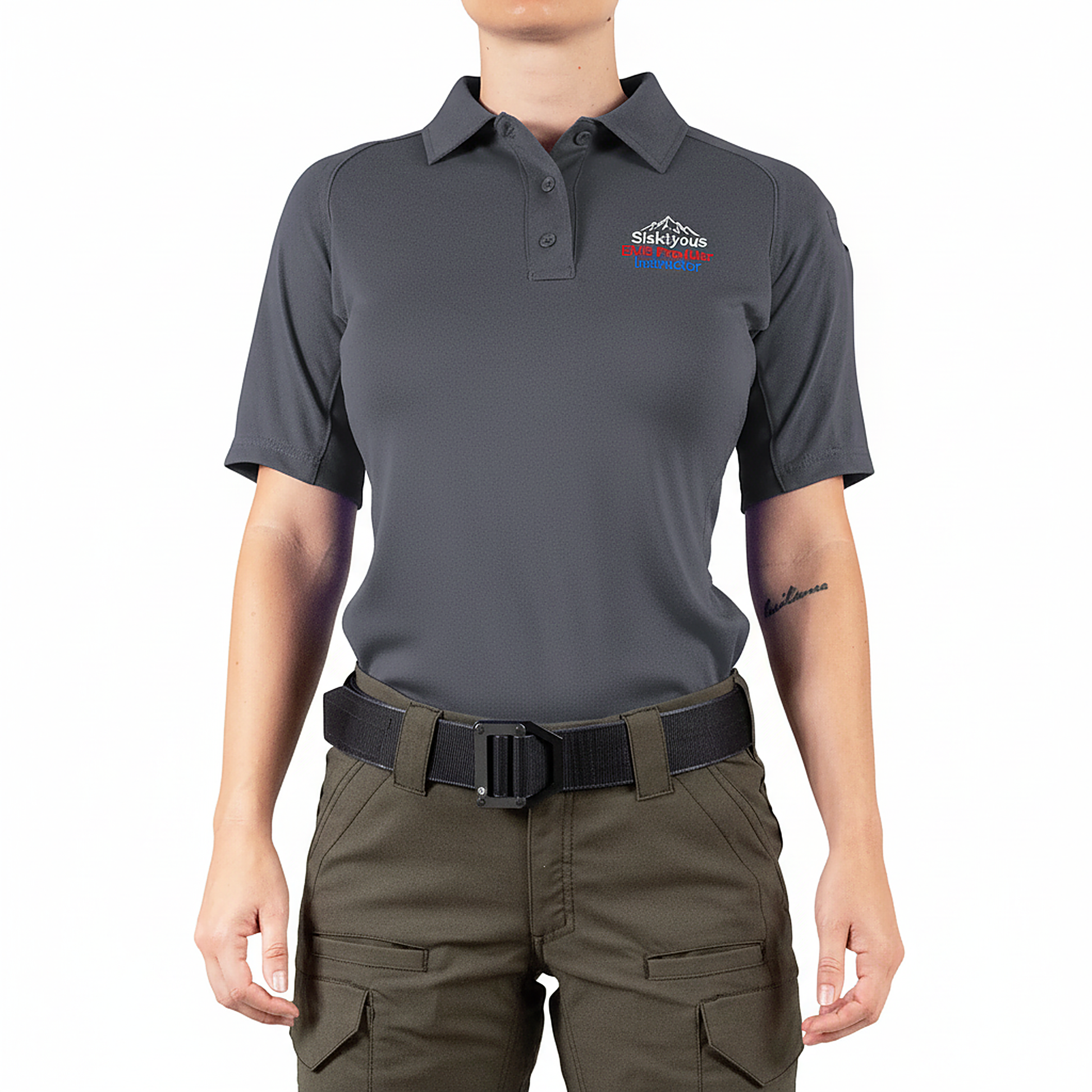 First Tactical logo
