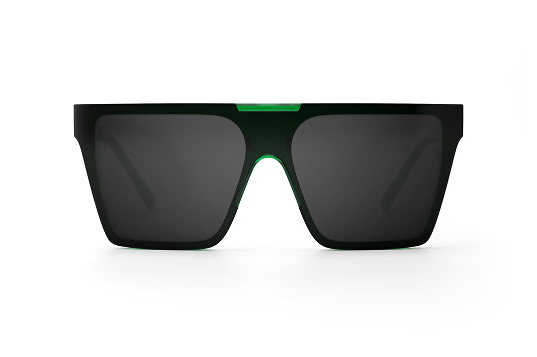 Heat Wave Visual Clarity Cycad Green sunglasses view 2
