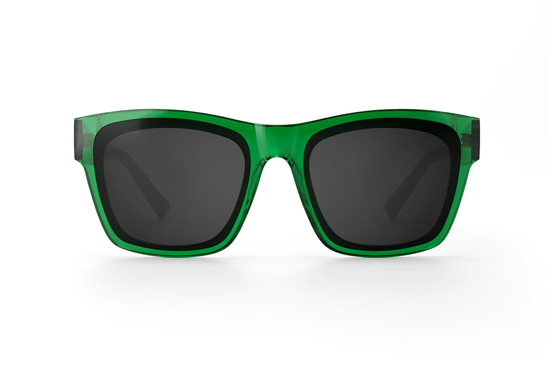 Heat Wave Visual Marylin Cycad Green sunglasses view 2