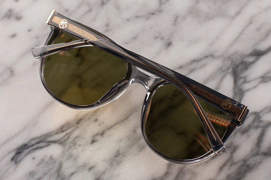 Carat Sunglasses: Quartz - Heatwave