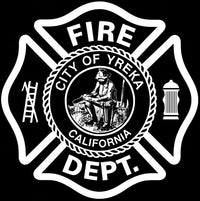 Yreka Fire