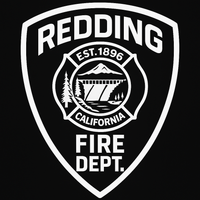 Redding Fire