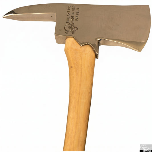Chrome Pick Axe - forcible entry