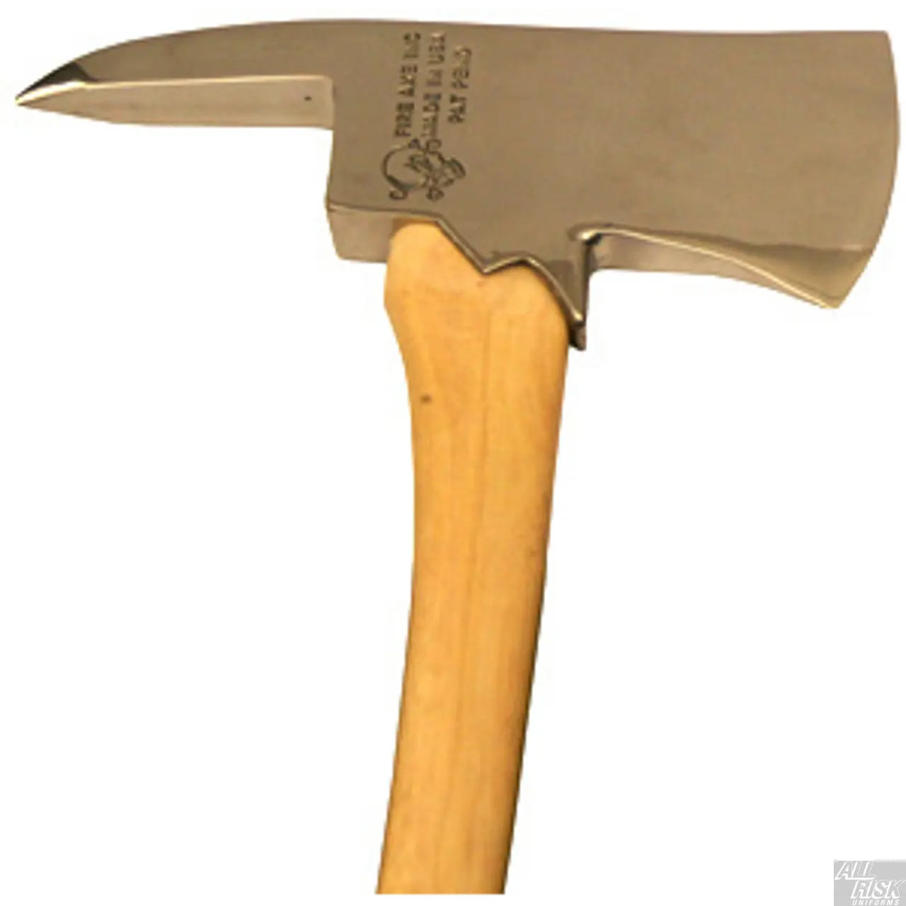 Chrome Pick Axe *BETA* ALL RISK Uniforms *BETA*CAL FIRE   ALL RISK Uniforms