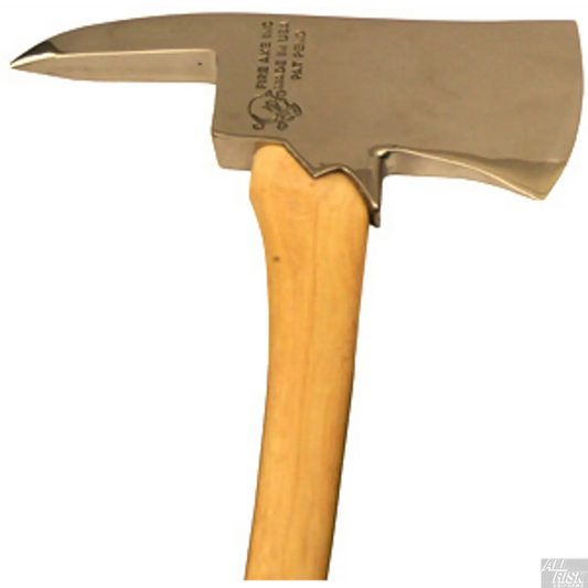 Chrome Pick Axe *BETA* ALL RISK Uniforms *BETA*CAL FIRE   ALL RISK Uniforms