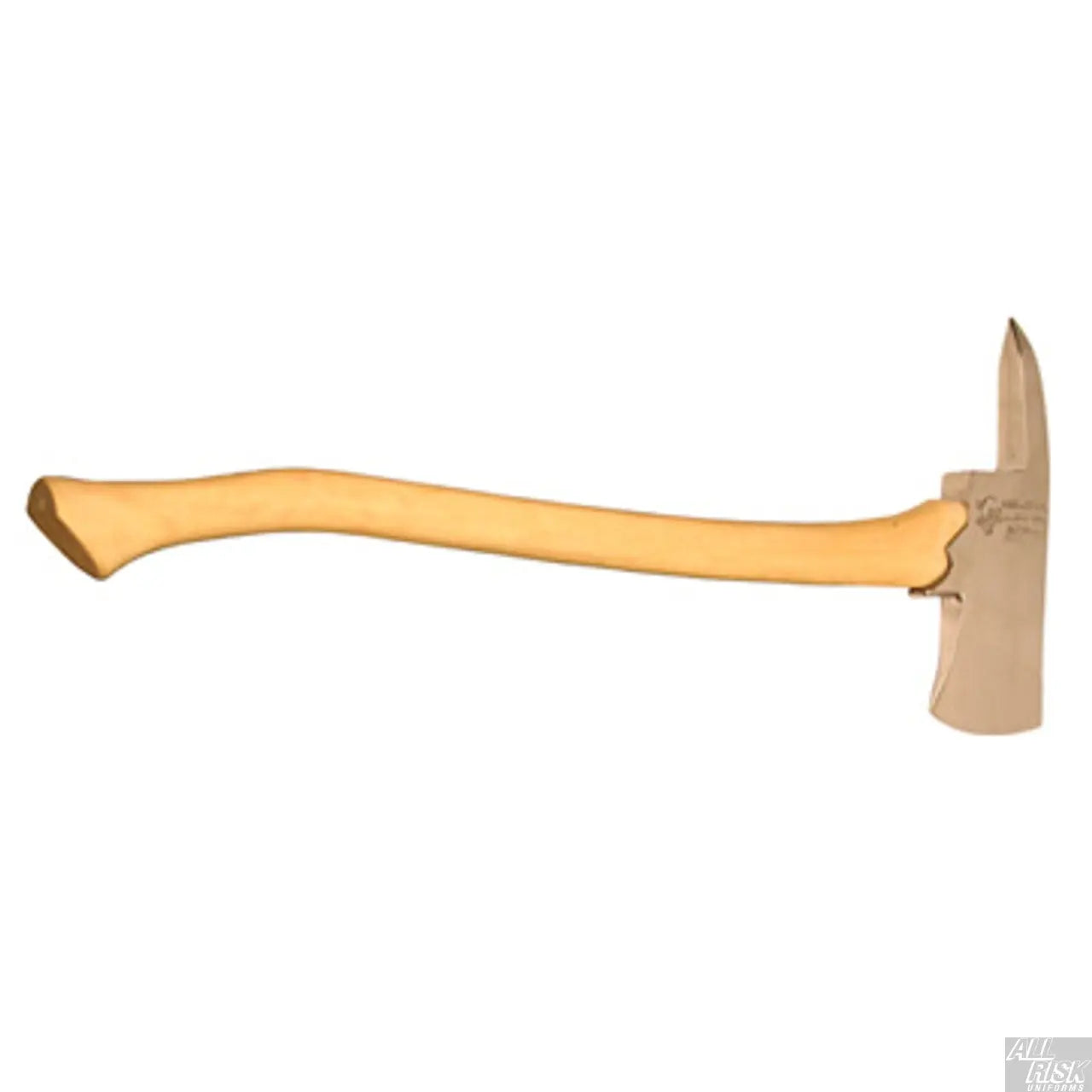 Chrome Pick Axe *BETA* ALL RISK Uniforms *BETA*CAL FIRE   ALL RISK Uniforms