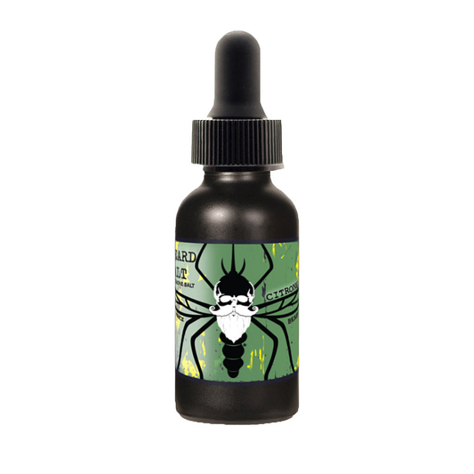 Stache Salt Citronella Beard Oil