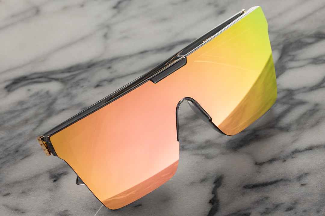 Heat Wave Visual Clarity Quartz sunglasses view 5