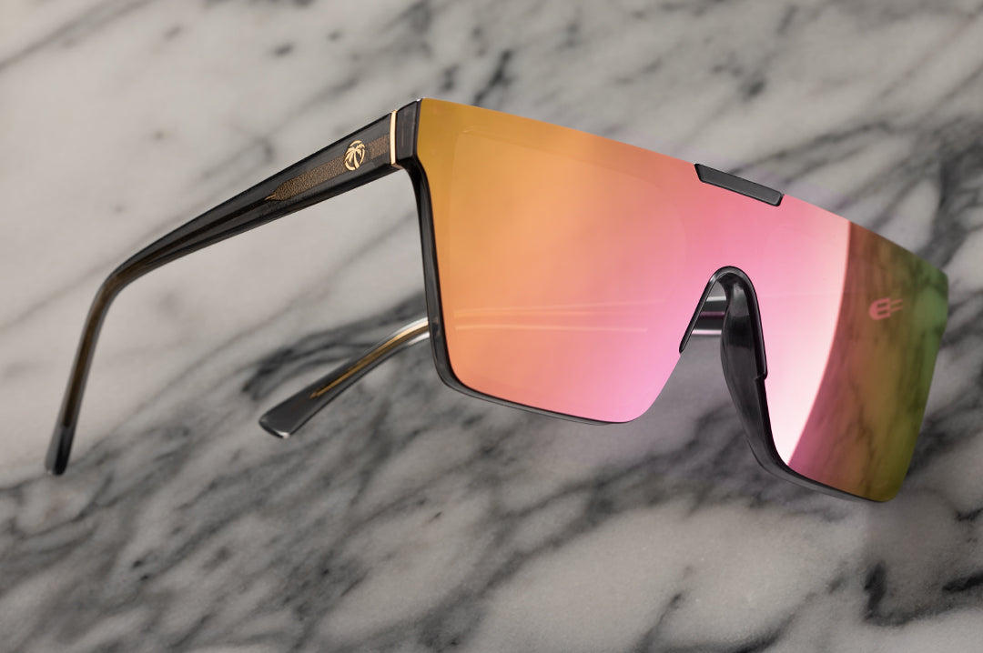 Heat Wave Visual Clarity Quartz sunglasses view 3