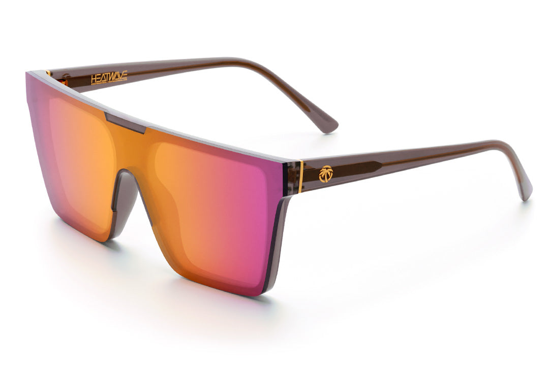 Heat Wave Visual Clarity Quartz sunglasses view 1
