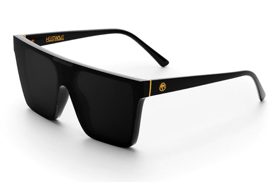 Heat Wave Visual Clarity Ultra Black sunglasses view 1