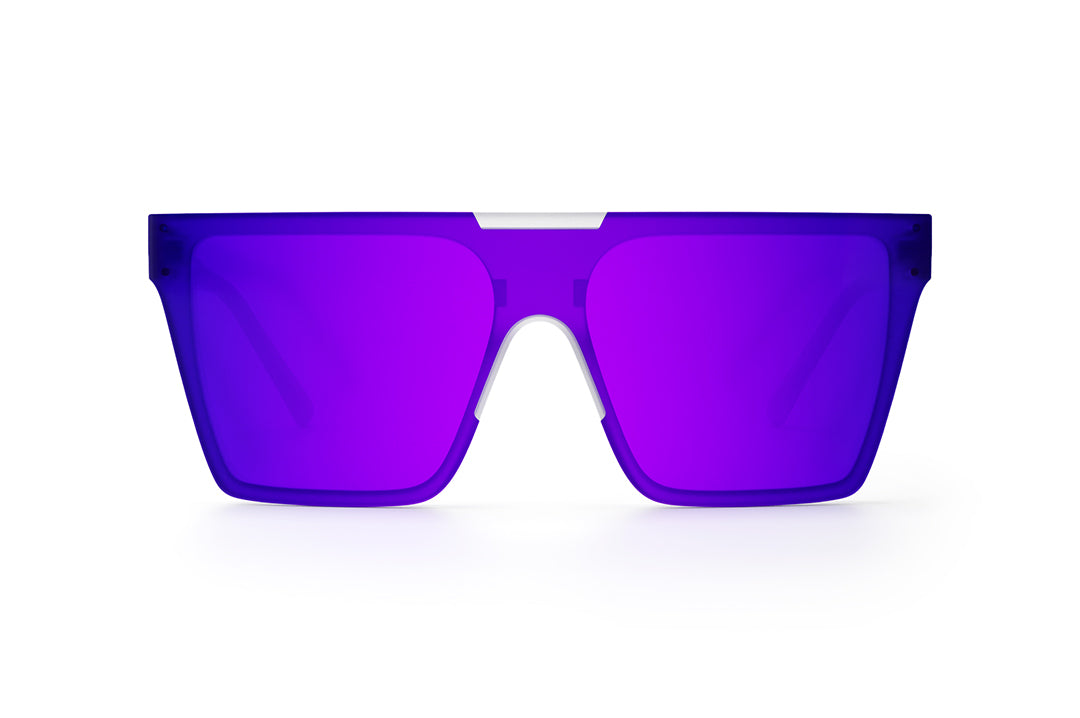 Heat Wave Visual Clarity Vapor Frost sunglasses view 2