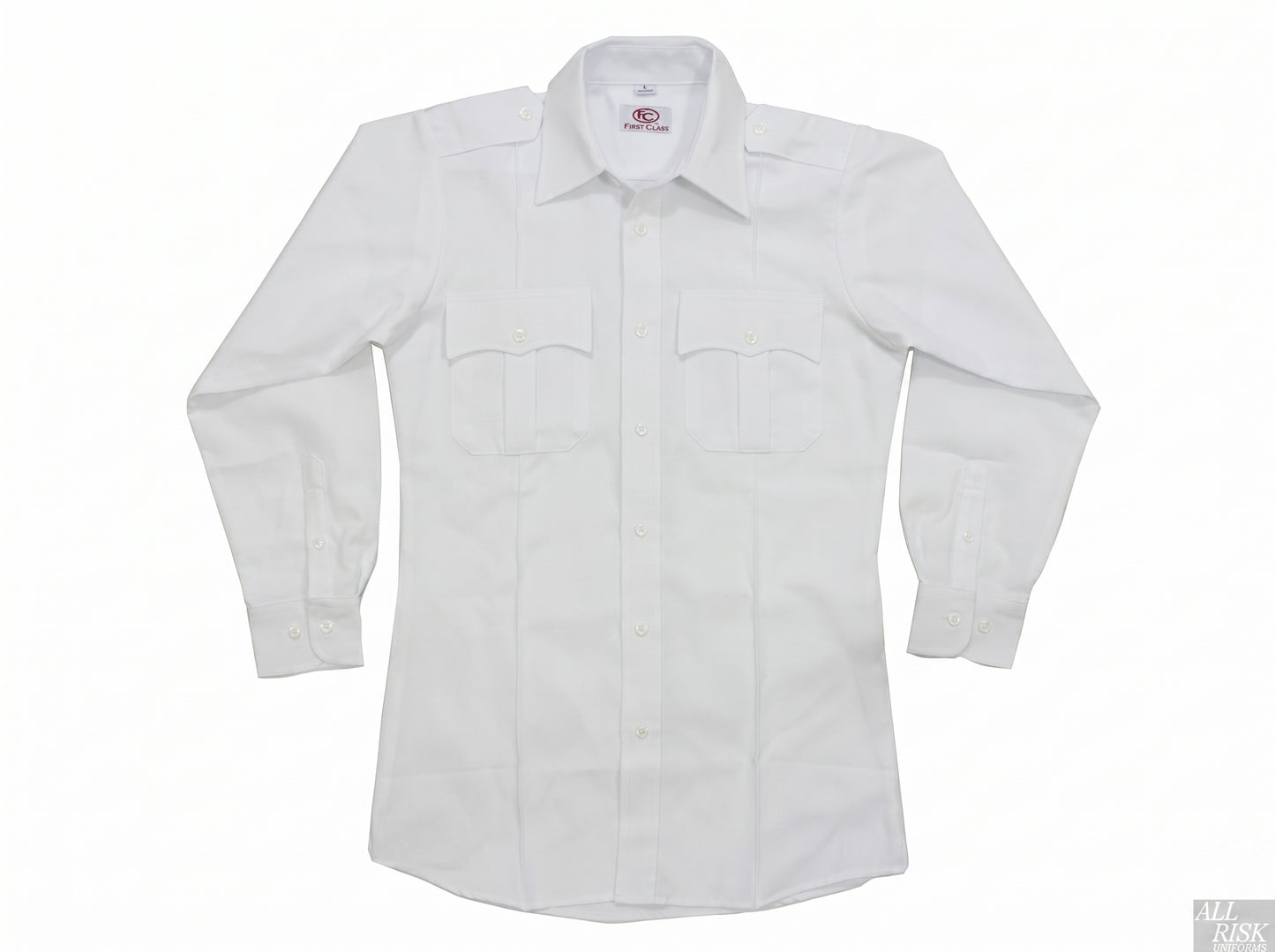 Class A Long Sleeve Shirt - Class A uniform