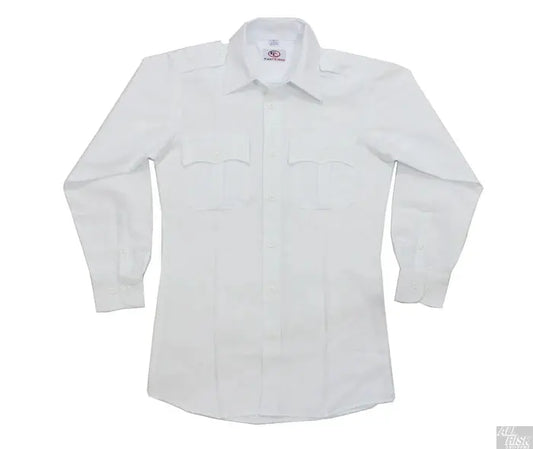 Class A Long Sleeve Shirt - Policy 1500 Compliant with Shoulder Patches ALL RISK UniformsCAL FIRE Uniform Shirts  ALL RISK Uniforms