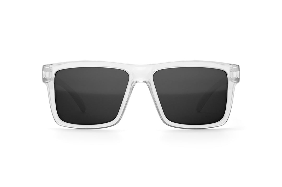 Heat Wave Visual VISE Vapor Clear sunglasses view 11