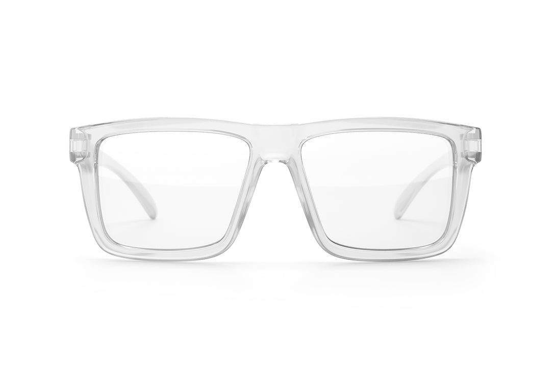 Heat Wave Visual XL VISE Glasses Anti Fog Clear Lens sunglasses view 5