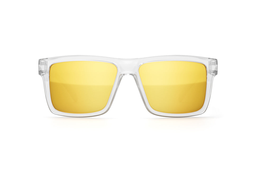 Heat Wave Visual VISE Vapor Clear sunglasses view 3