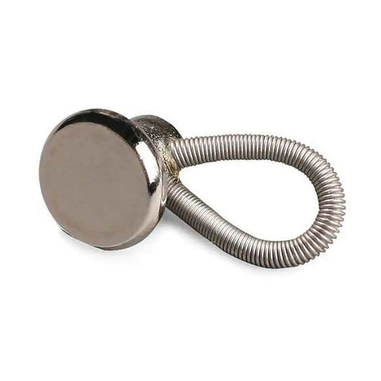 Collar Extender - brass insignia