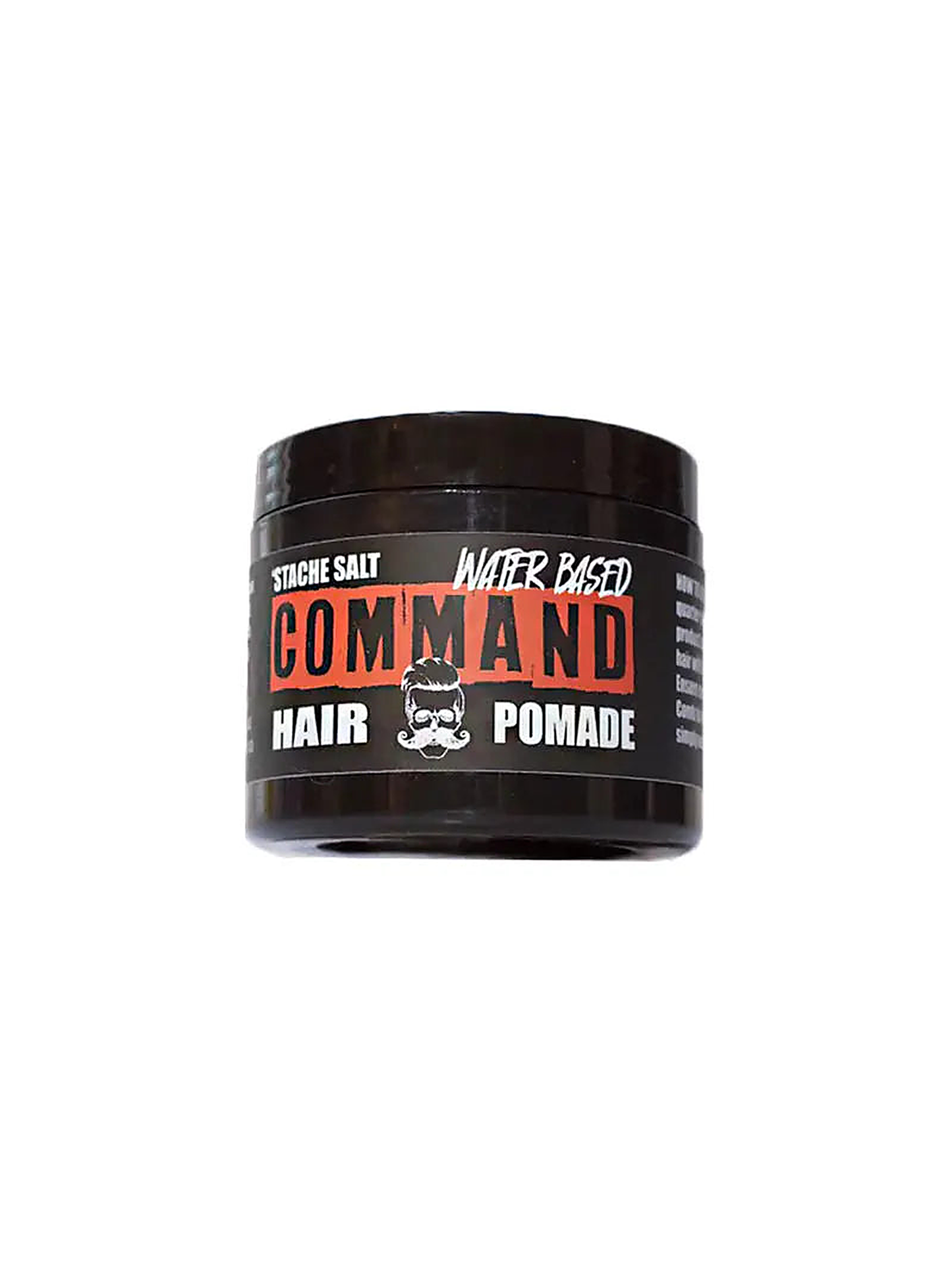 Command Hair Pomade - hygiene