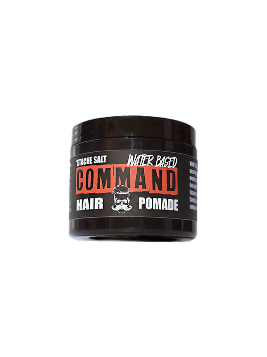Command Hair Pomade - hygiene
