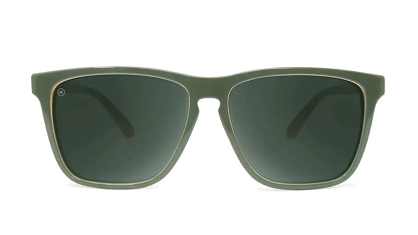 Coyote Calls Fast Lanes - Knockaround Sunglasses - alternate view