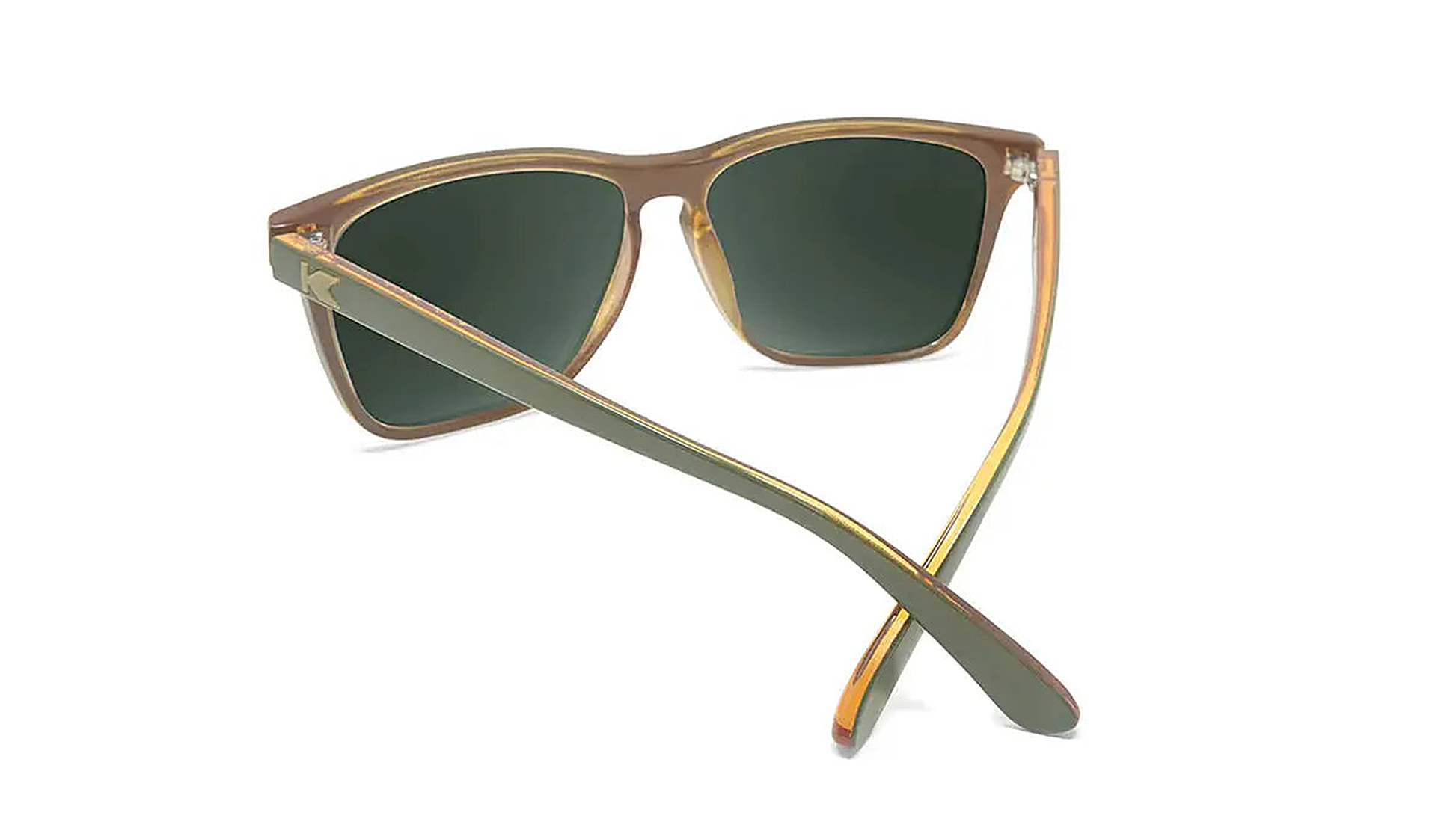 Coyote Calls Fast Lanes - Knockaround Sunglasses - side view
