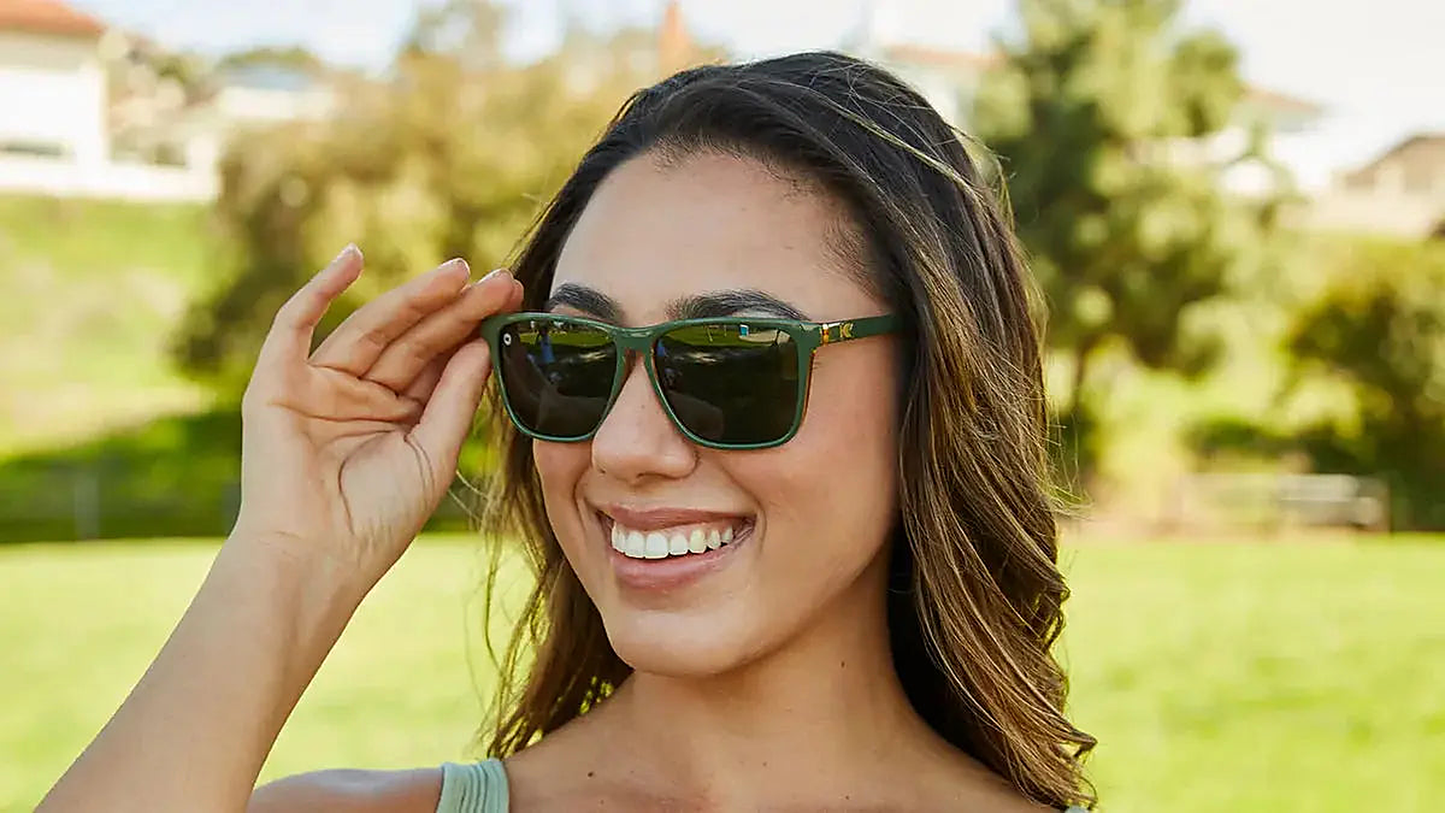 Coyote Calls Fast Lanes - Knockaround Sunglasses - additional view