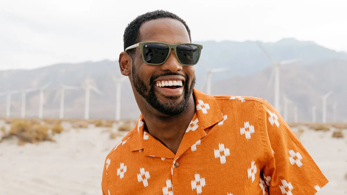 Coyote Calls Fast Lanes - Knockaround Sunglasses