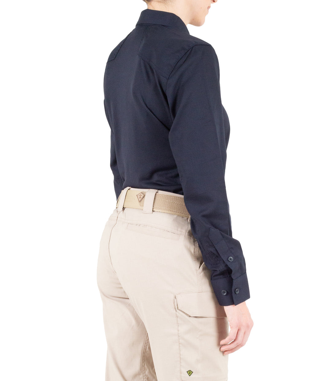 First Tactical Womens Pro Perf Long Sleeve - Midnight Navy
