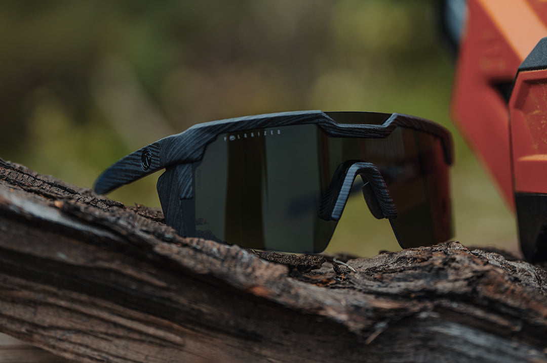 Heat Wave Visual Future Tech Deadwood sunglasses view 3